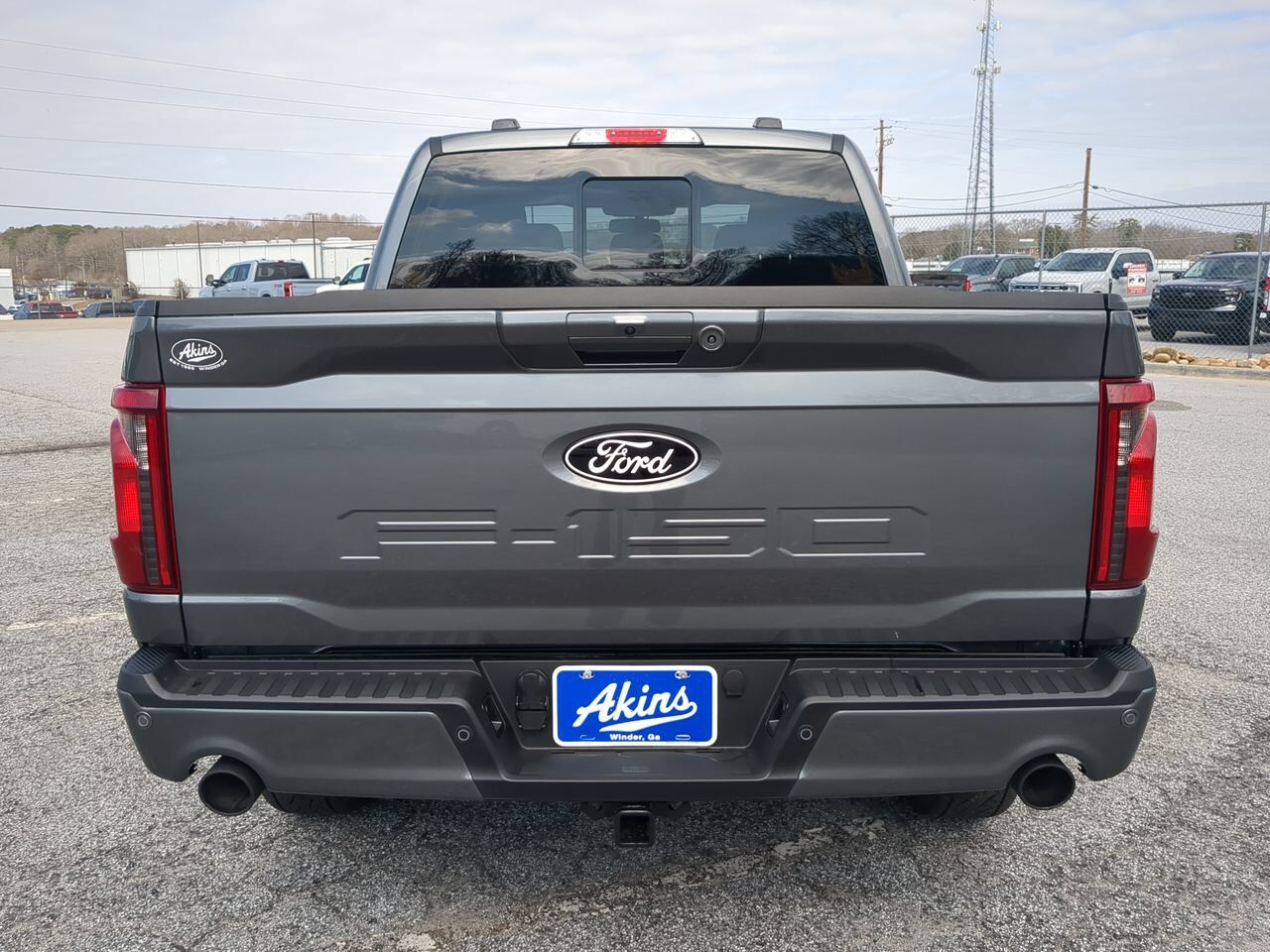 2026 Ford F-150 XLT Winder GA