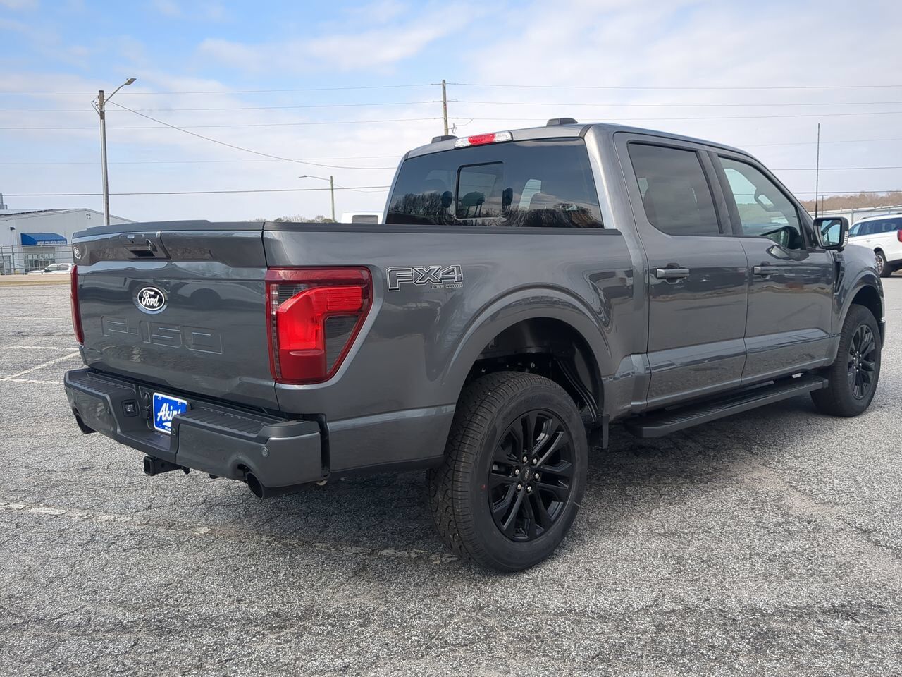 2026 Ford F-150 XLT Winder GA