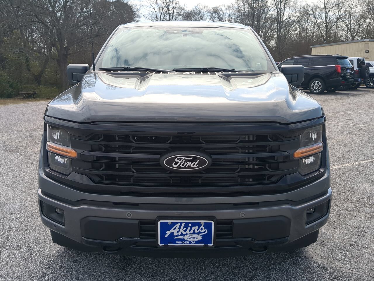 2026 Ford F-150 XLT Winder GA