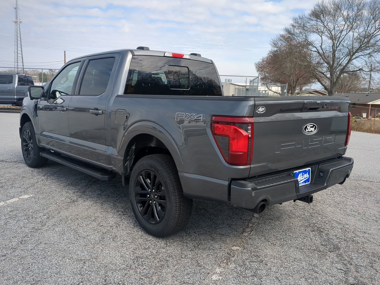 2026 Ford F-150 XLT Winder GA