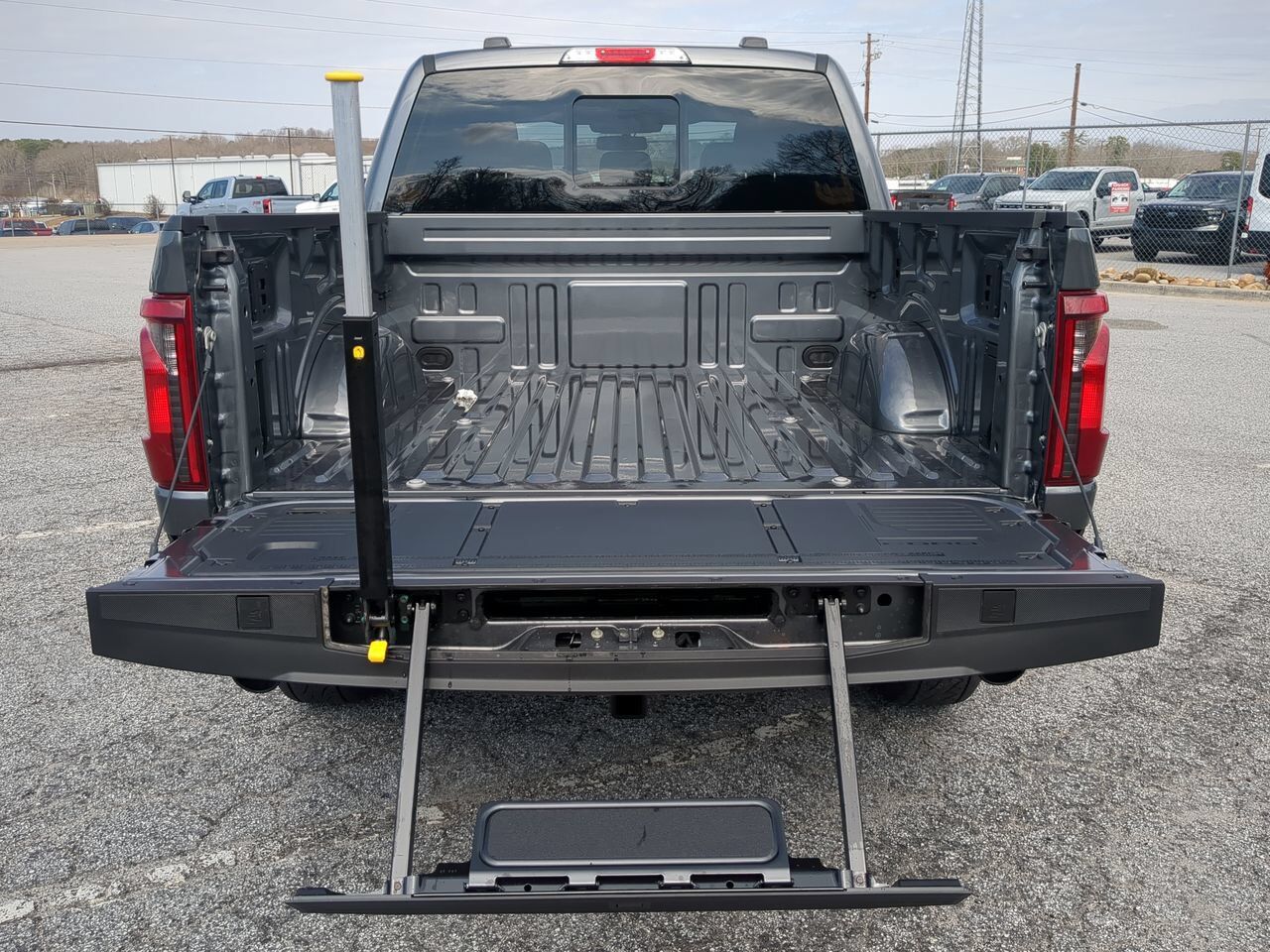 2026 Ford F-150 XLT Winder GA