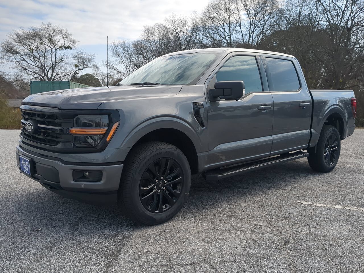 2026 Ford F-150 XLT Winder GA