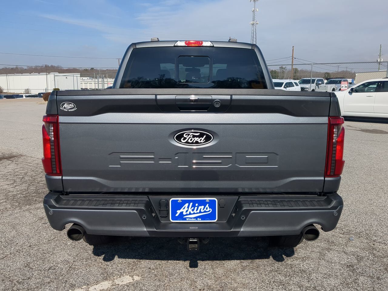 2026 Ford F-150 XLT Winder GA