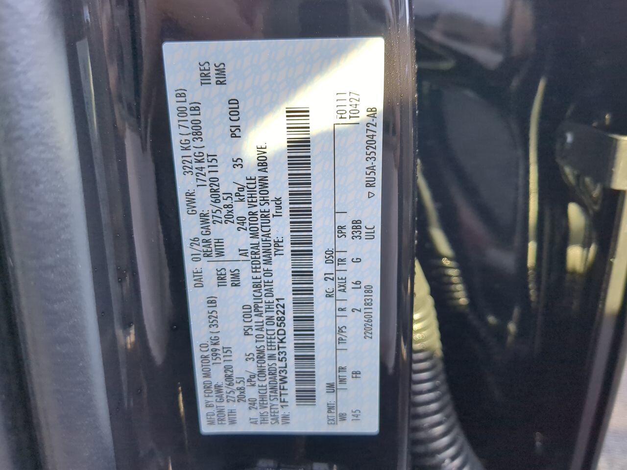 2026 Ford F-150 XLT Winder GA