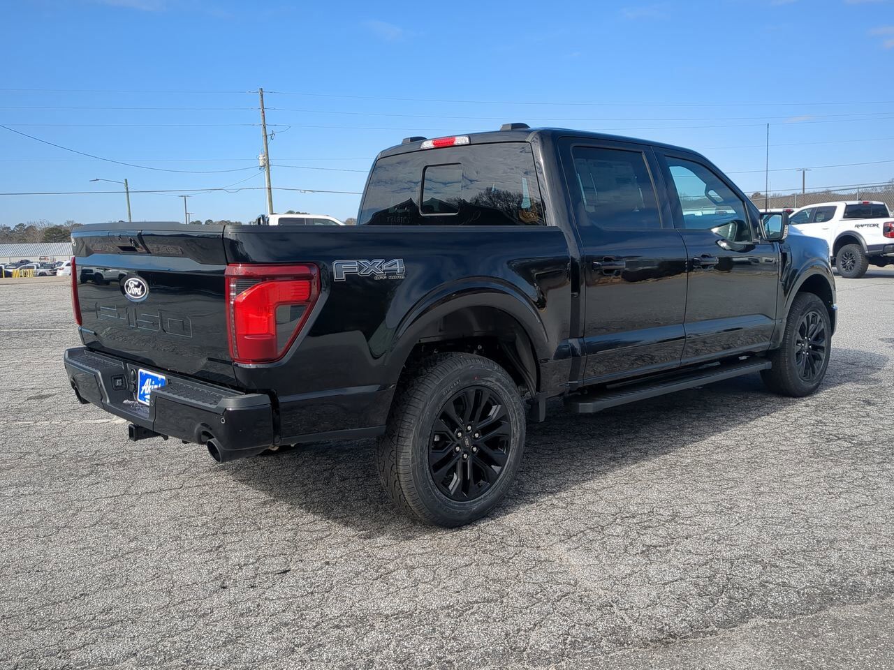 2026 Ford F-150 XLT Winder GA