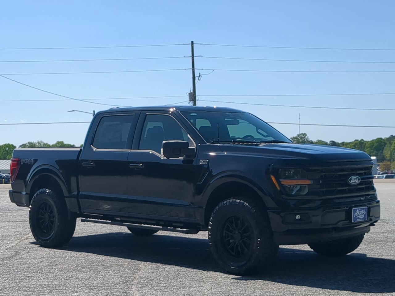 2026 Ford F-150 XLT Winder GA