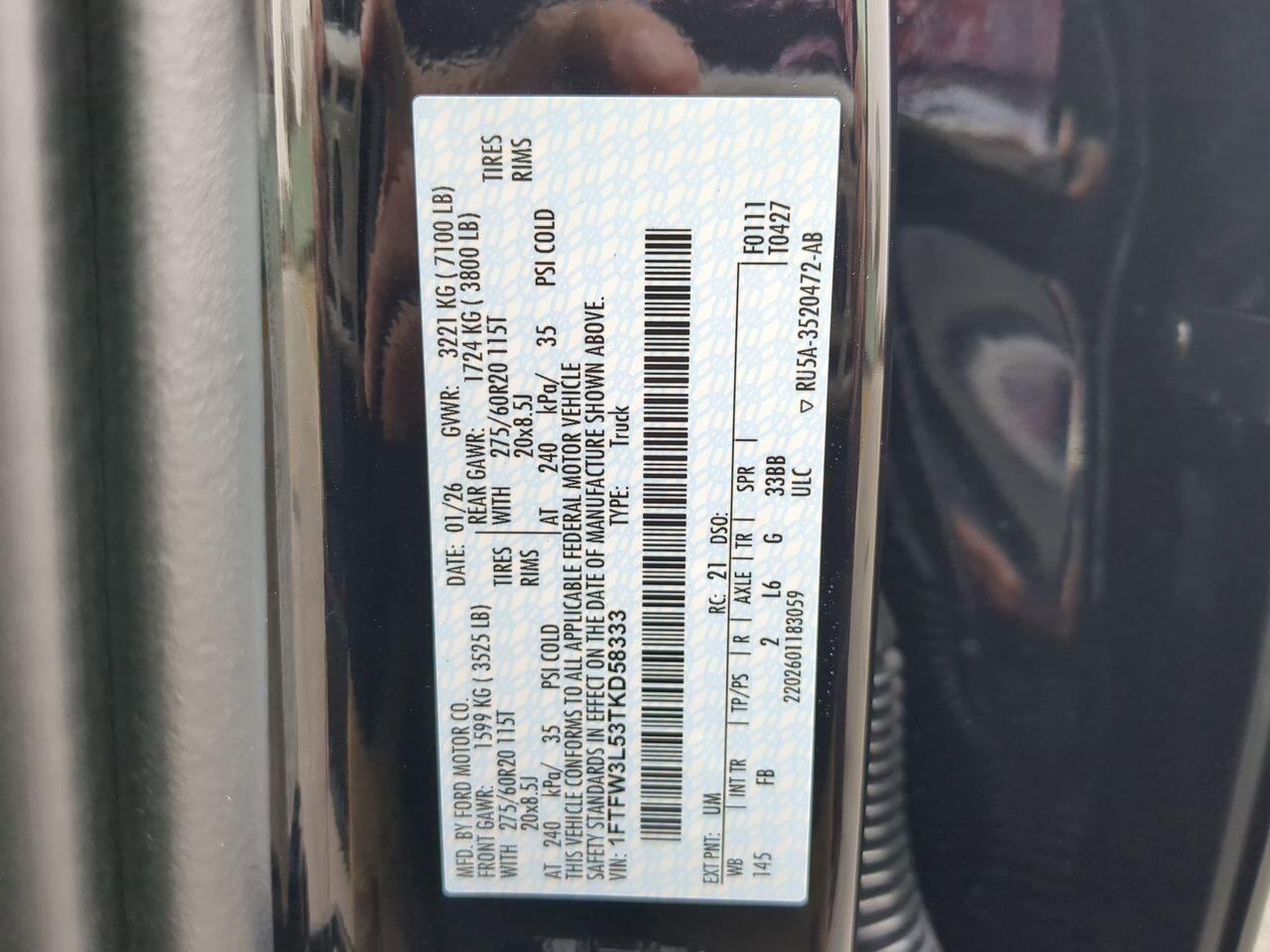 2026 Ford F-150 XLT Winder GA