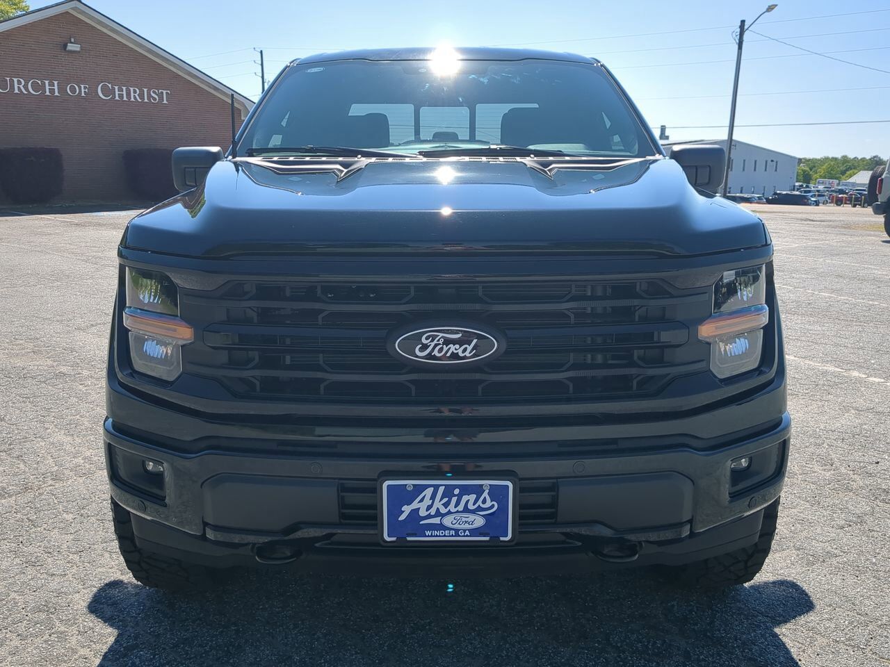 2026 Ford F-150 XLT Winder GA