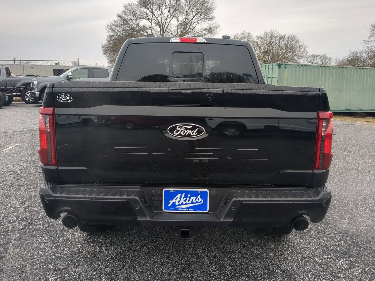 2026 Ford F-150 XLT Winder GA