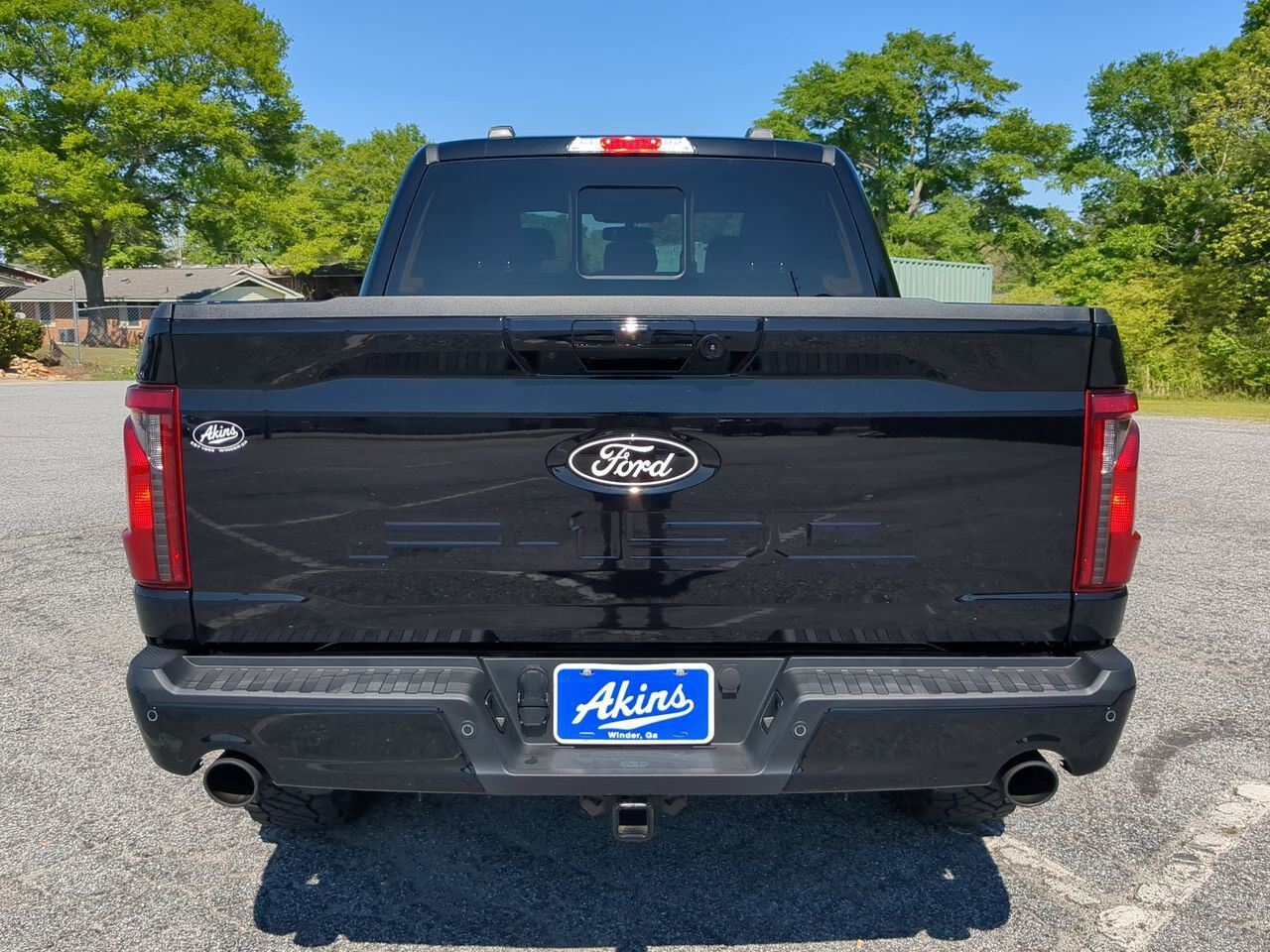 2026 Ford F-150 XLT Winder GA