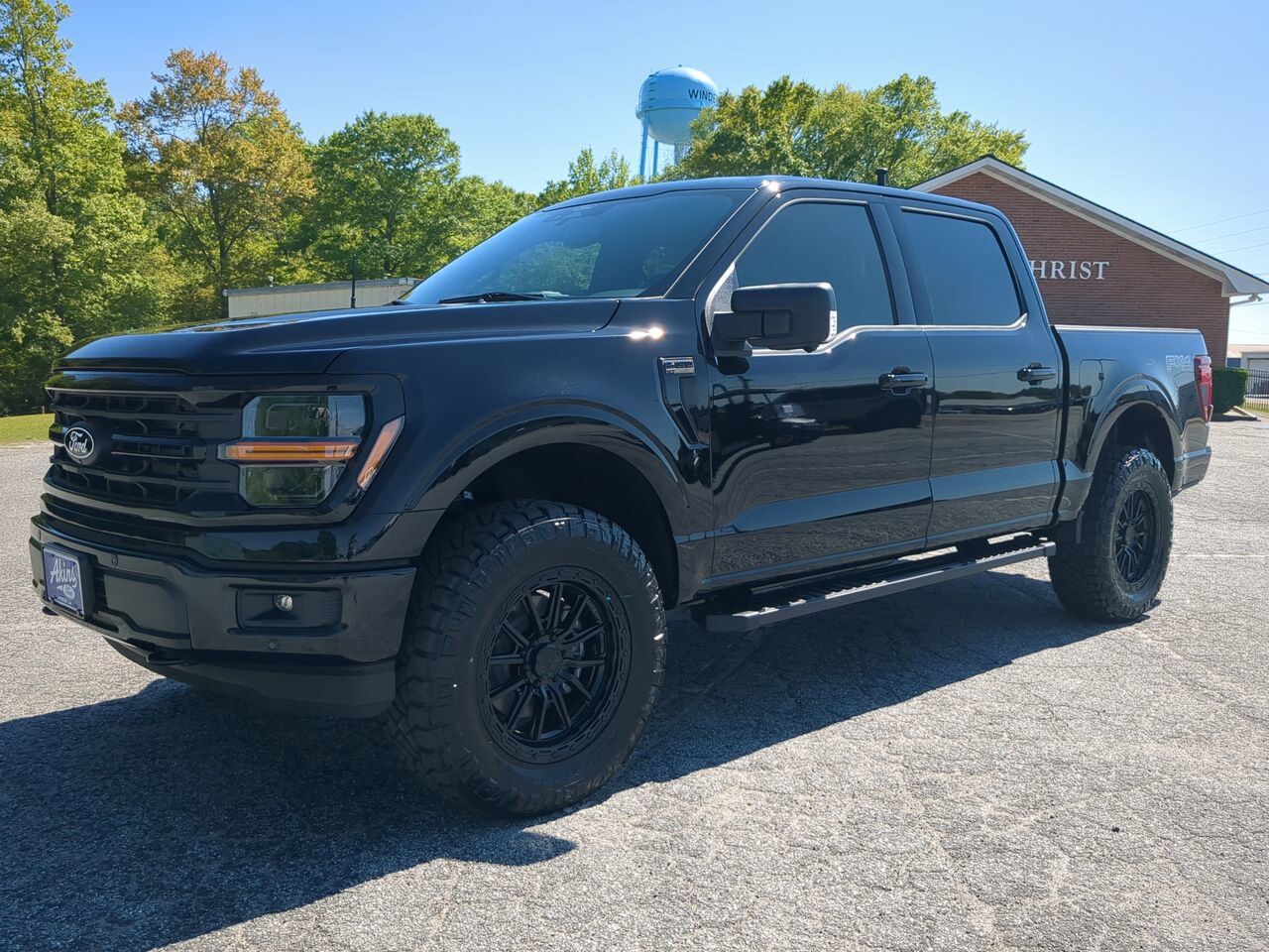 2026 Ford F-150 XLT Winder GA