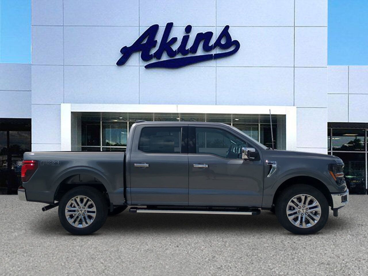 2026 Ford F-150