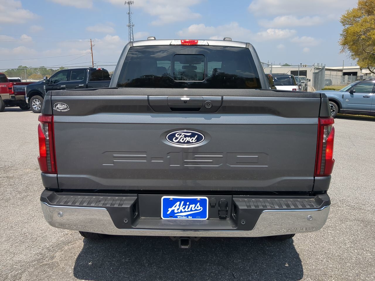 2026 Ford F-150 XLT Winder GA