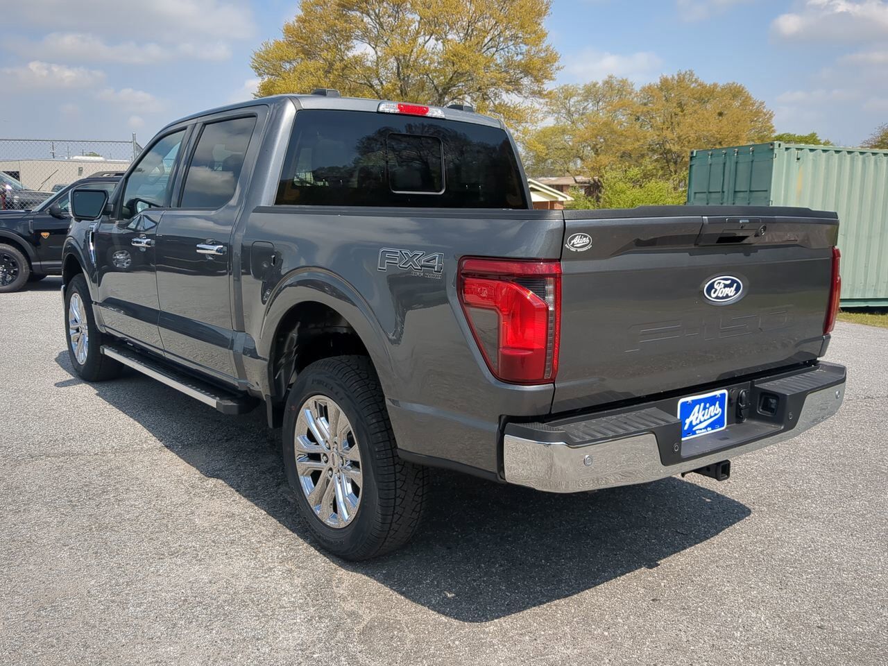 2026 Ford F-150 XLT Winder GA