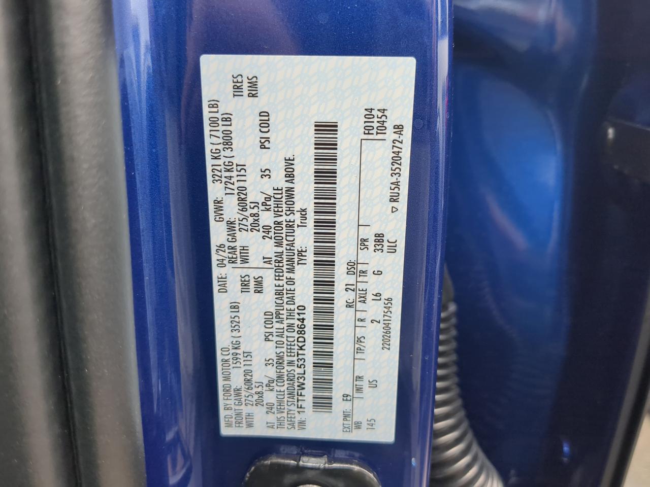 2026 Ford F-150 XLT Winder GA