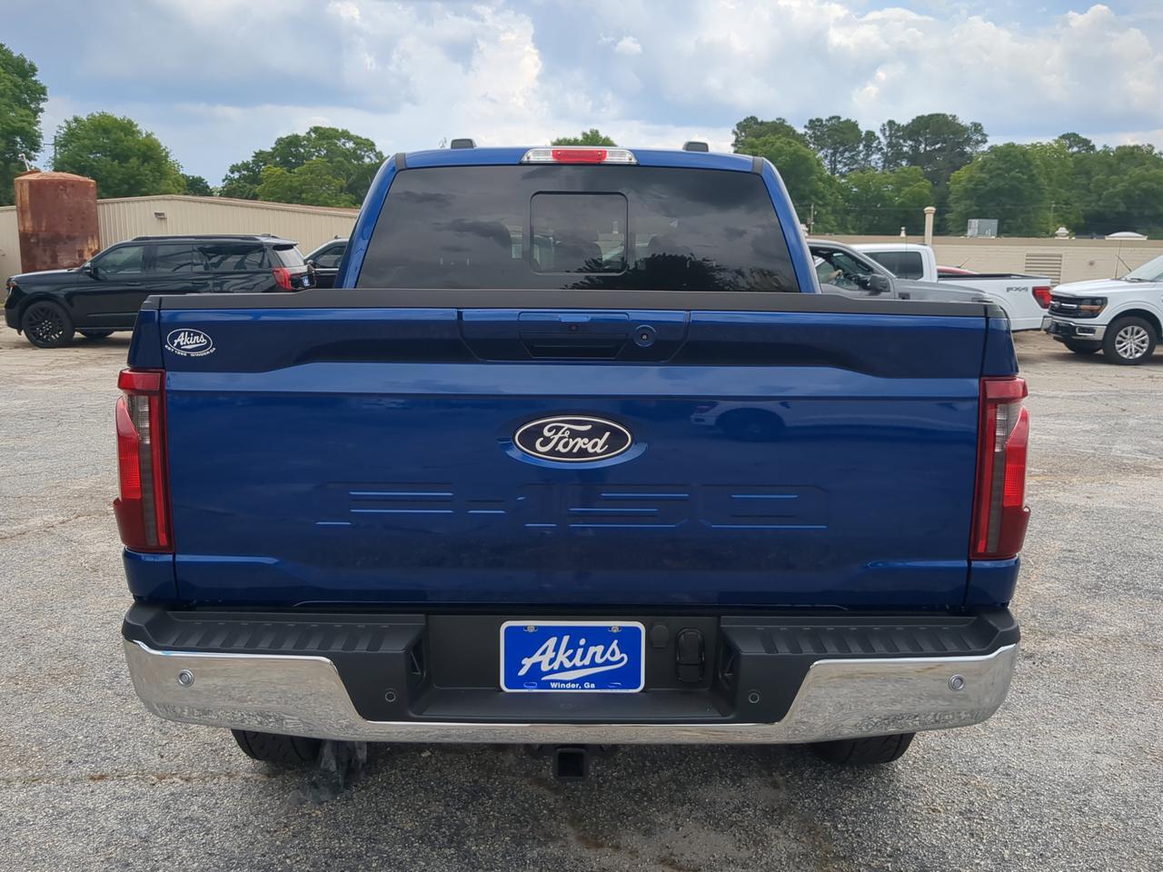 2026 Ford F-150 XLT Winder GA