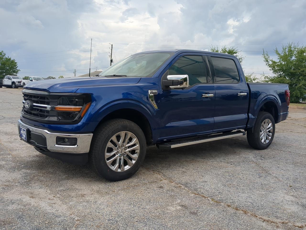2026 Ford F-150 XLT Winder GA