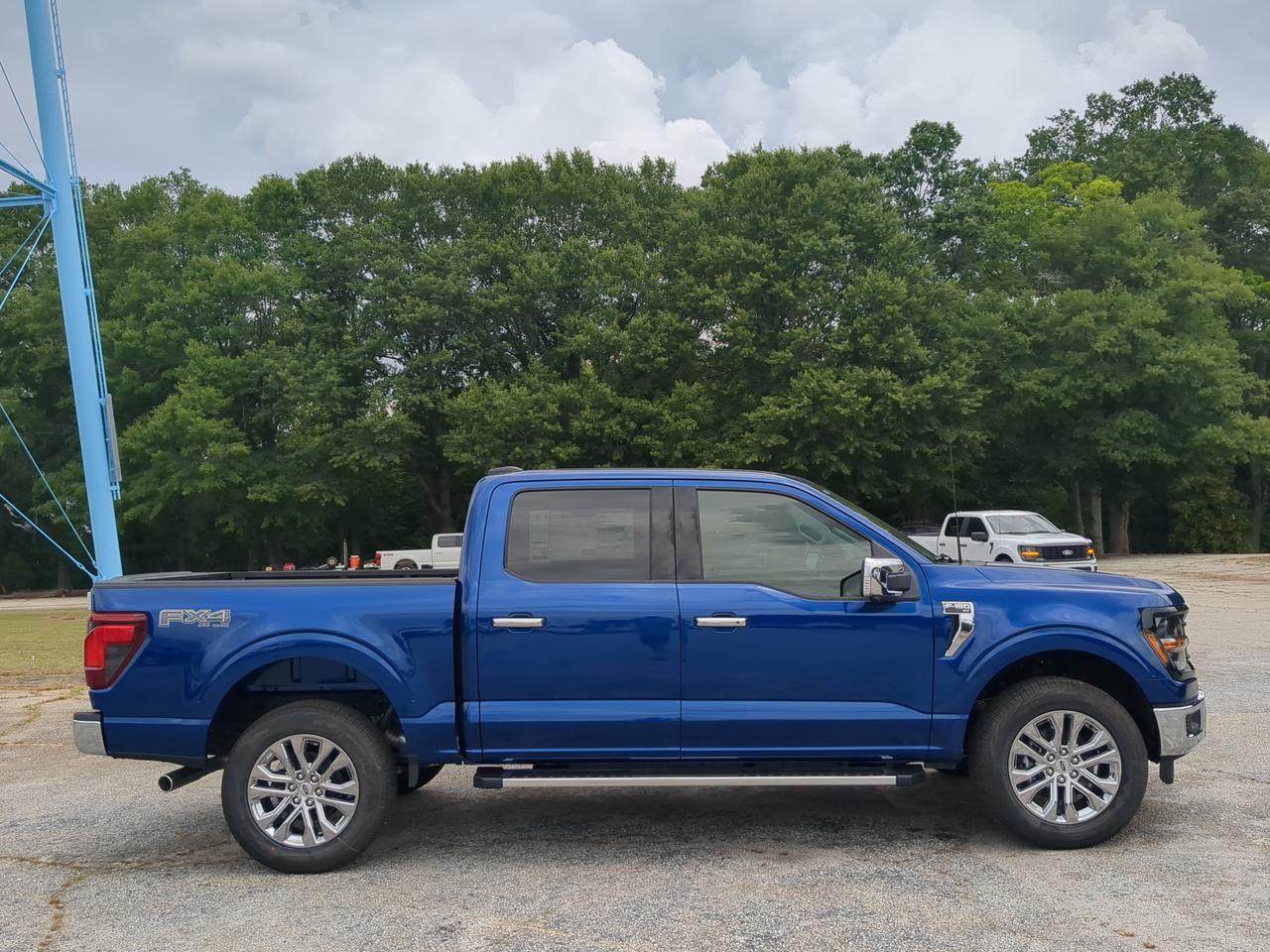 2026 Ford F-150 XLT Winder GA