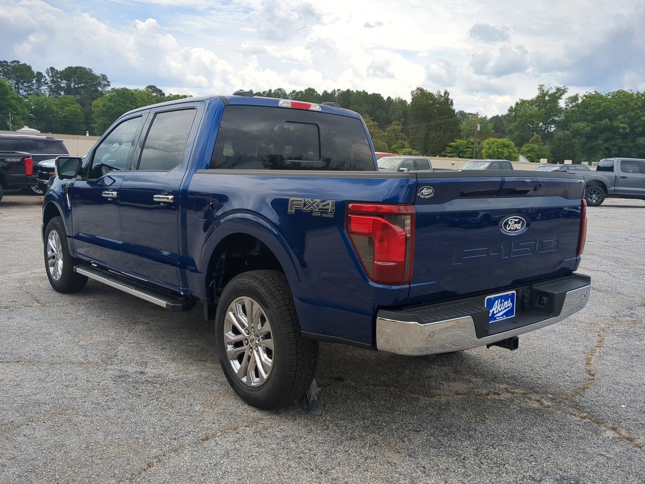 2026 Ford F-150 XLT Winder GA