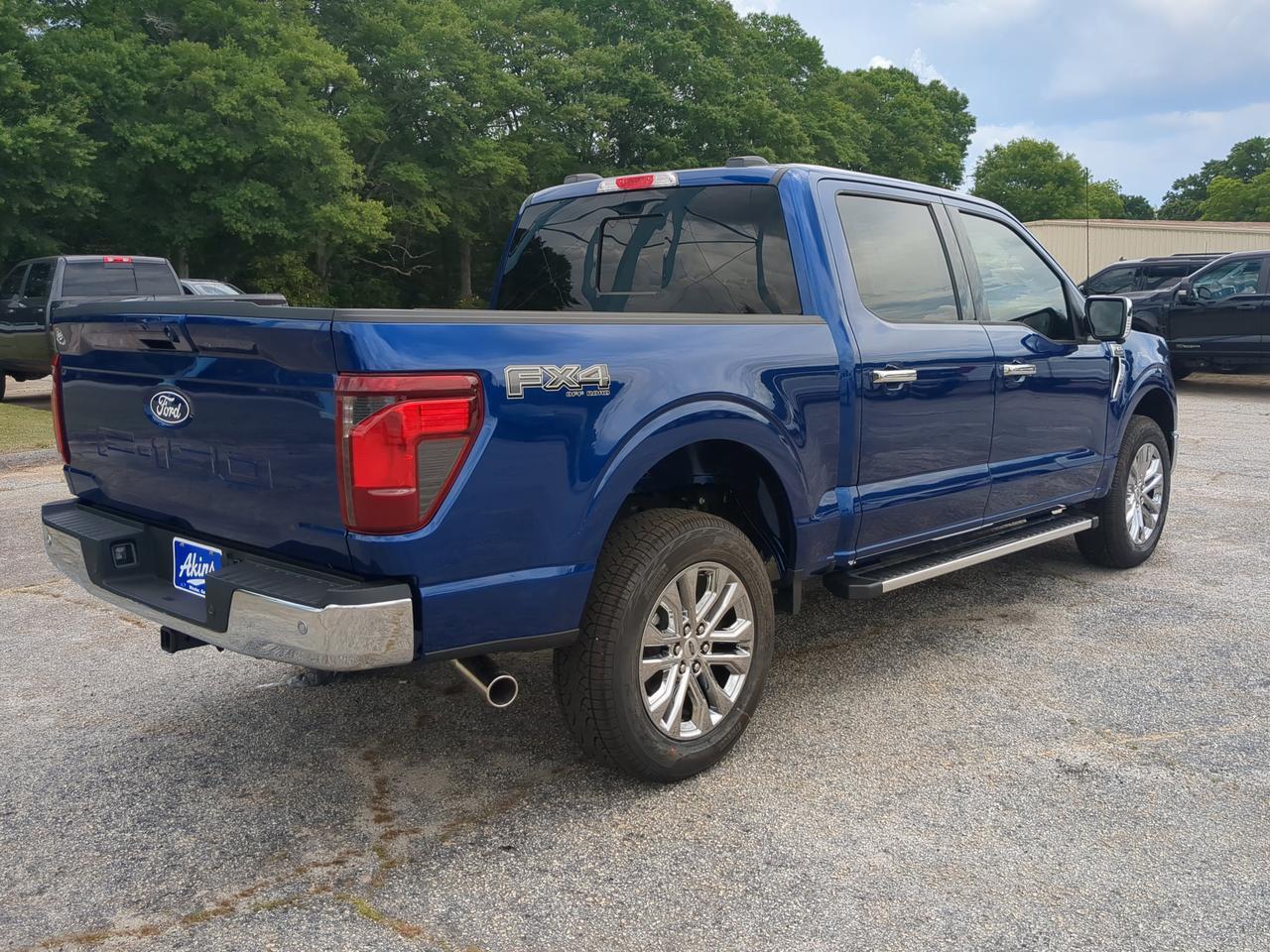 2026 Ford F-150 XLT Winder GA