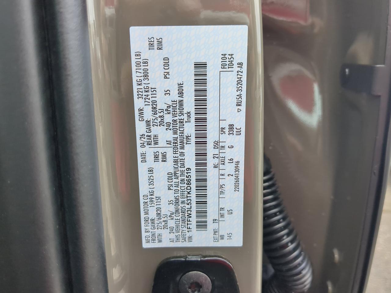 2026 Ford F-150 XLT Winder GA