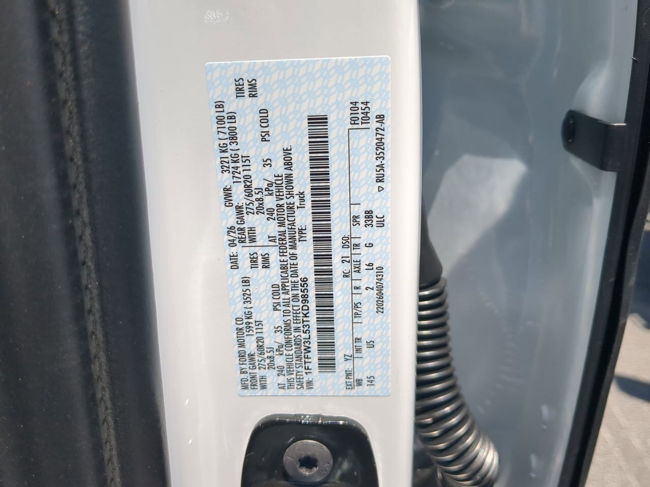 2026 Ford F-150 XLT Winder GA