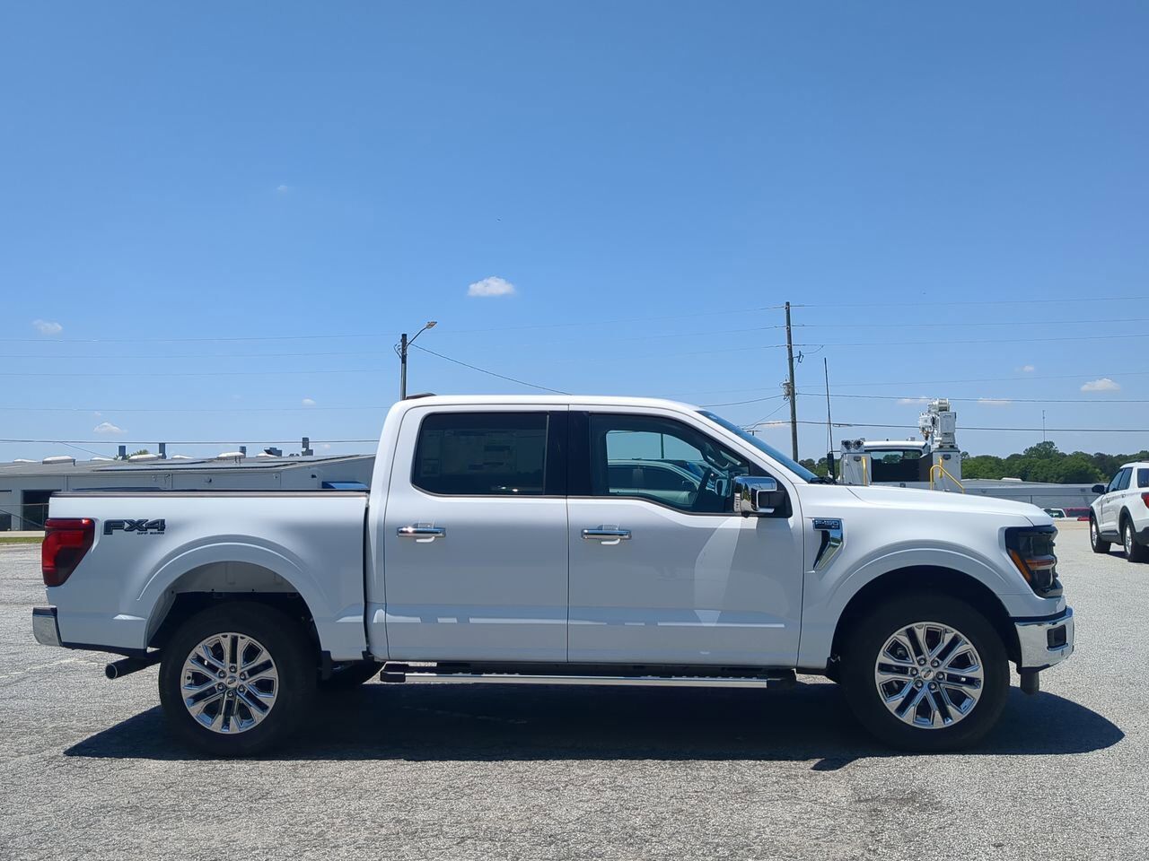 2026 Ford F-150 XLT Winder GA
