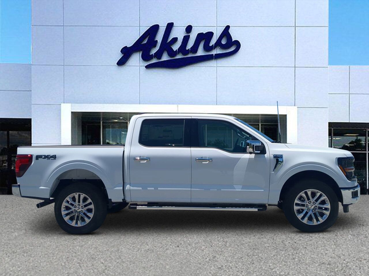 2026 Ford F-150