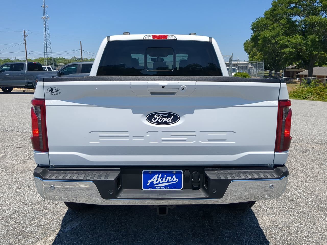 2026 Ford F-150 XLT Winder GA