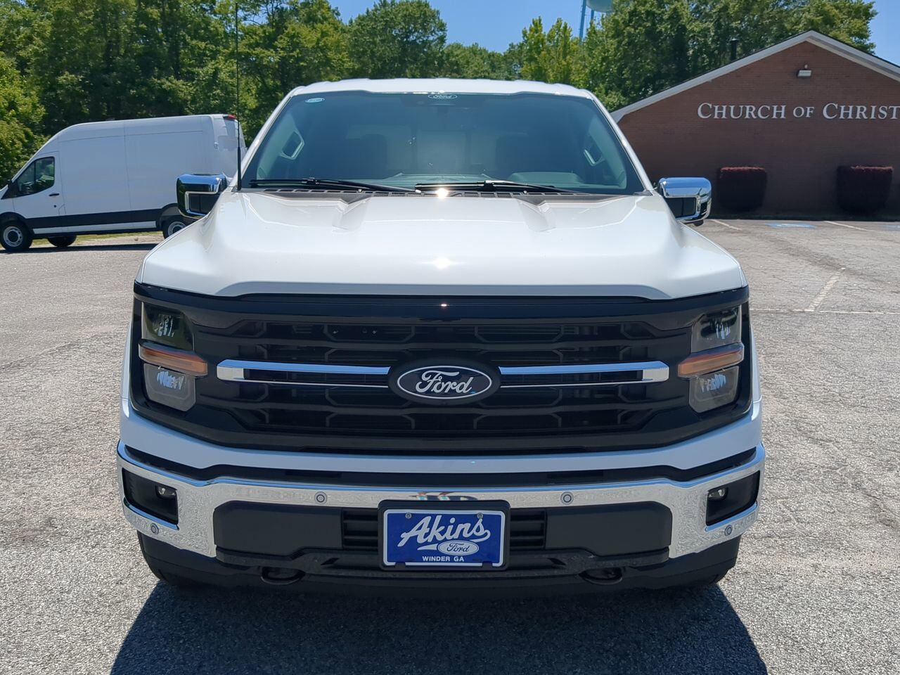 2026 Ford F-150 XLT Winder GA
