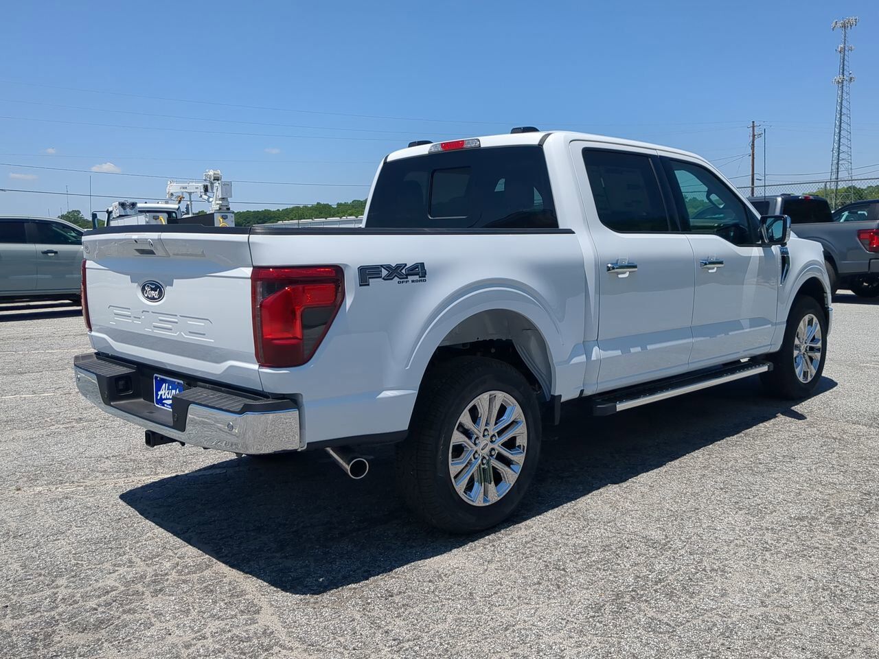 2026 Ford F-150 XLT Winder GA