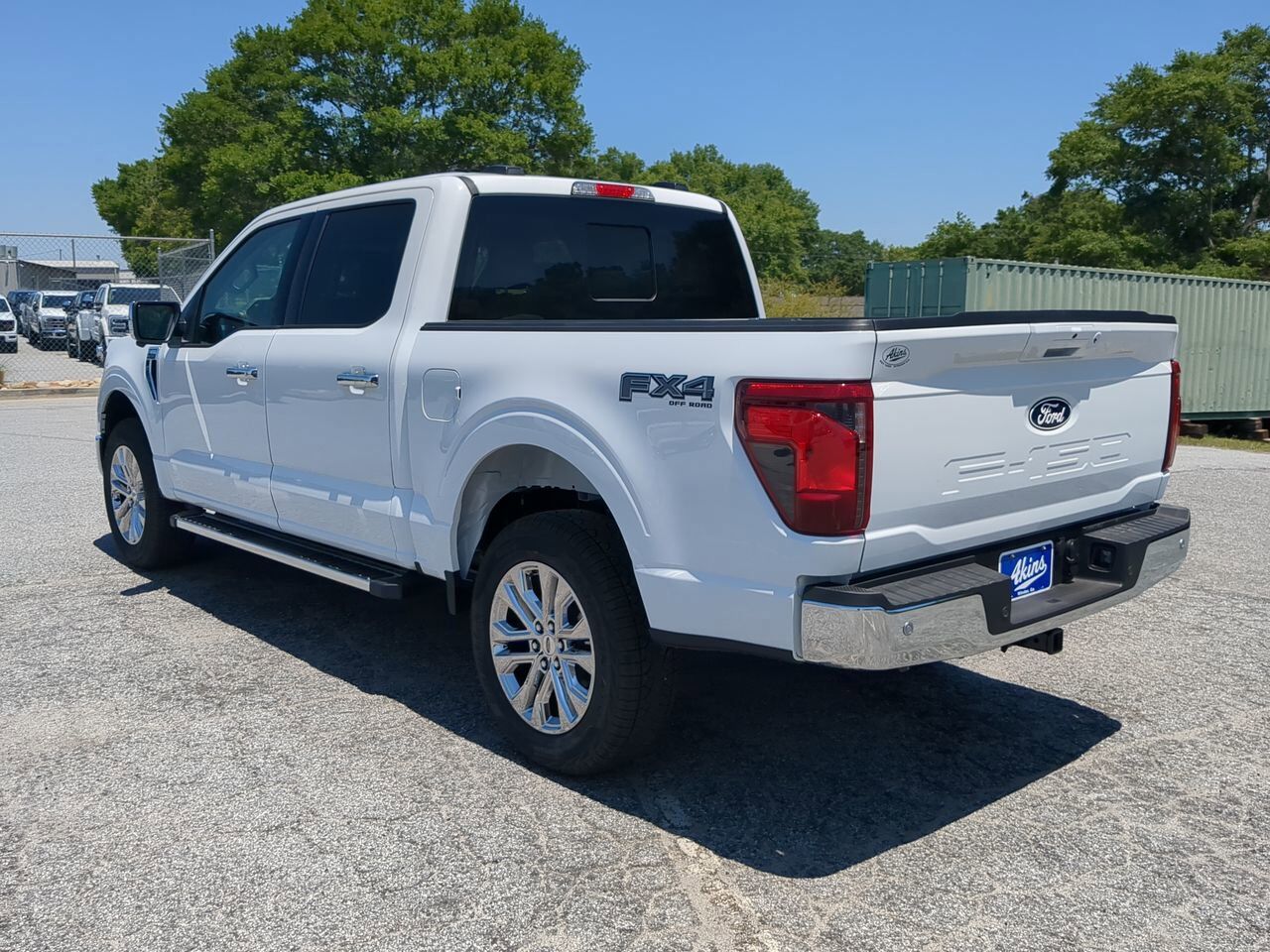 2026 Ford F-150 XLT Winder GA