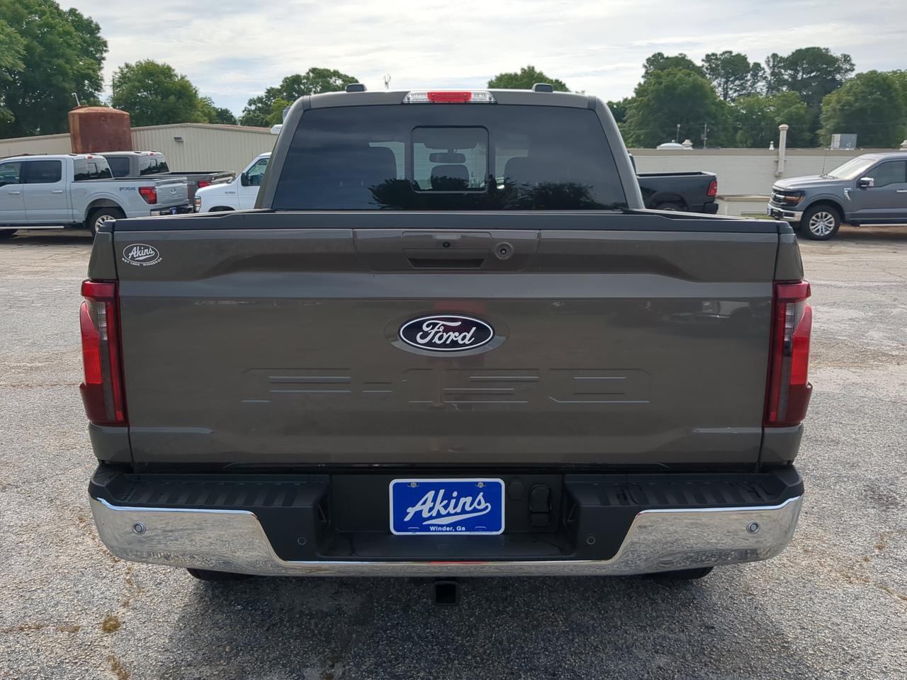 2026 Ford F-150 XLT Winder GA