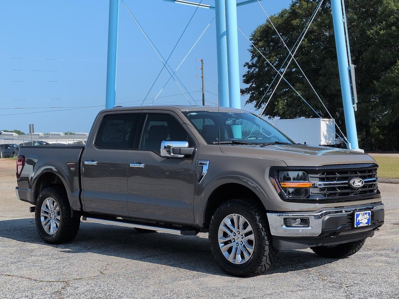 2026 Ford F-150 XLT Winder GA