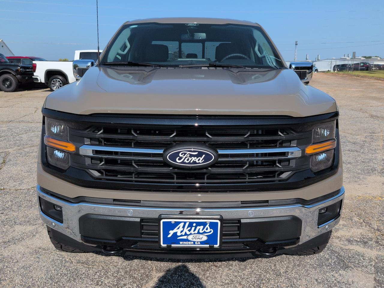 2026 Ford F-150 XLT Winder GA