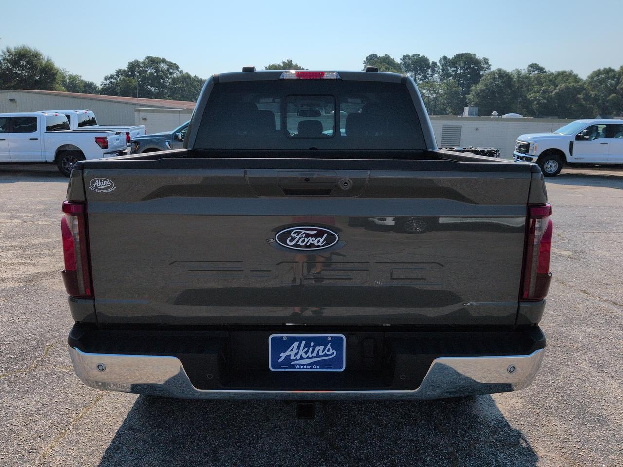 2026 Ford F-150 XLT Winder GA