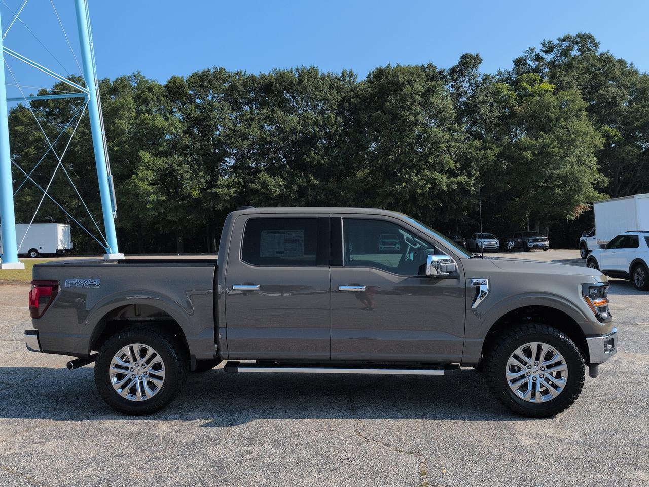 2026 Ford F-150 XLT Winder GA