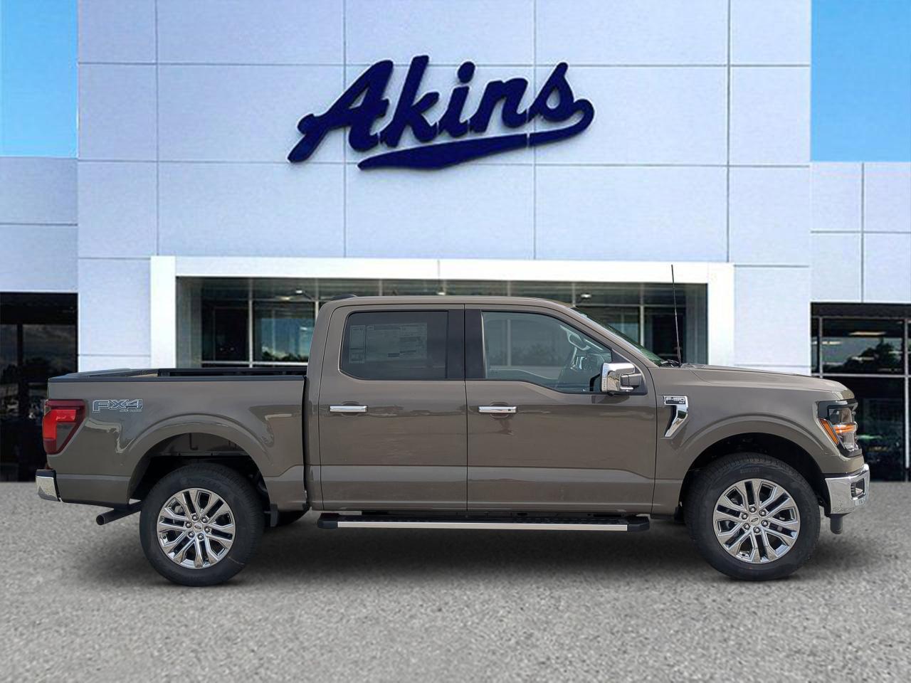 2026 Ford F-150