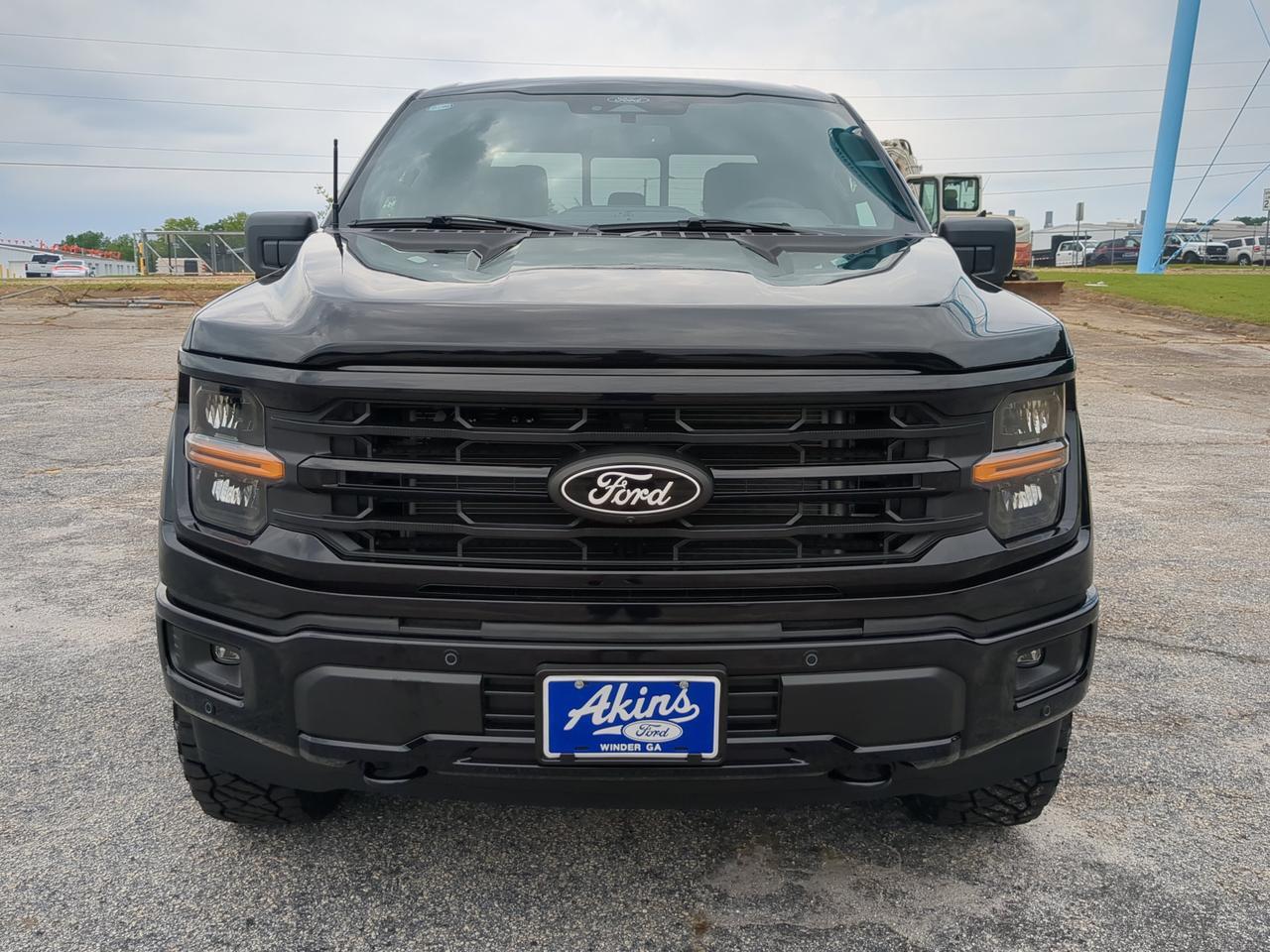 2026 Ford F-150 XLT Winder GA