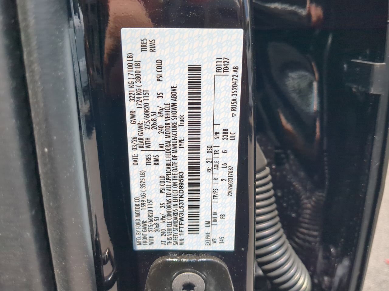 2026 Ford F-150 XLT Winder GA