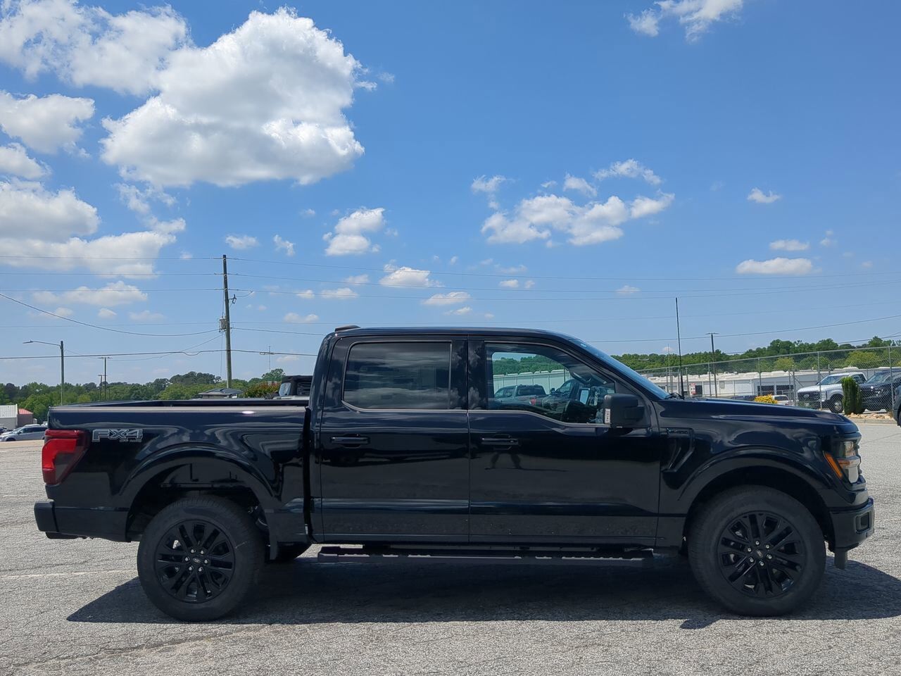 2026 Ford F-150 XLT Winder GA