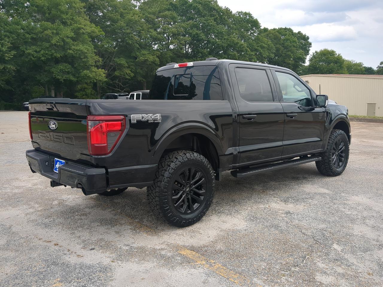 2026 Ford F-150 XLT Winder GA