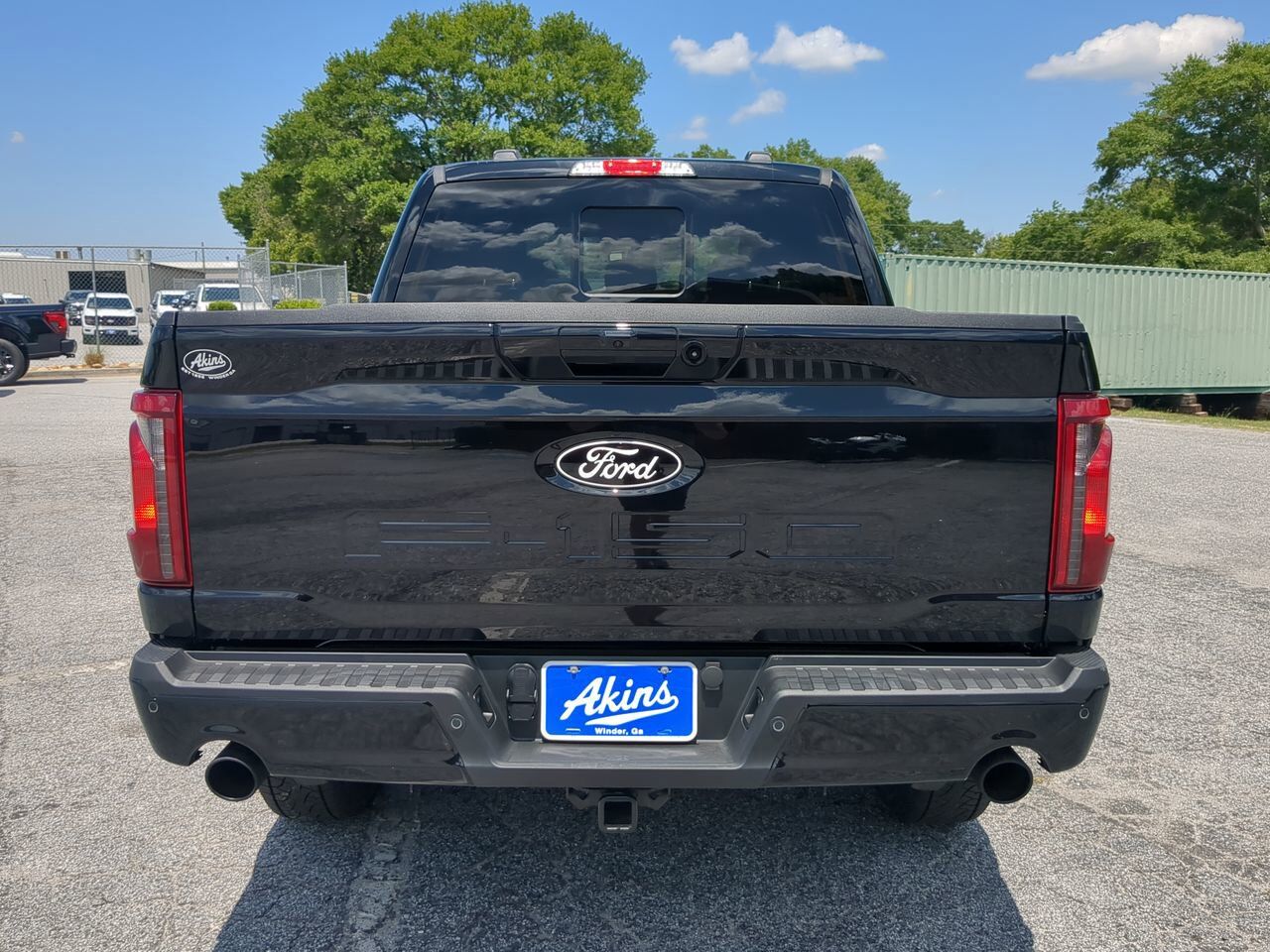 2026 Ford F-150 XLT Winder GA