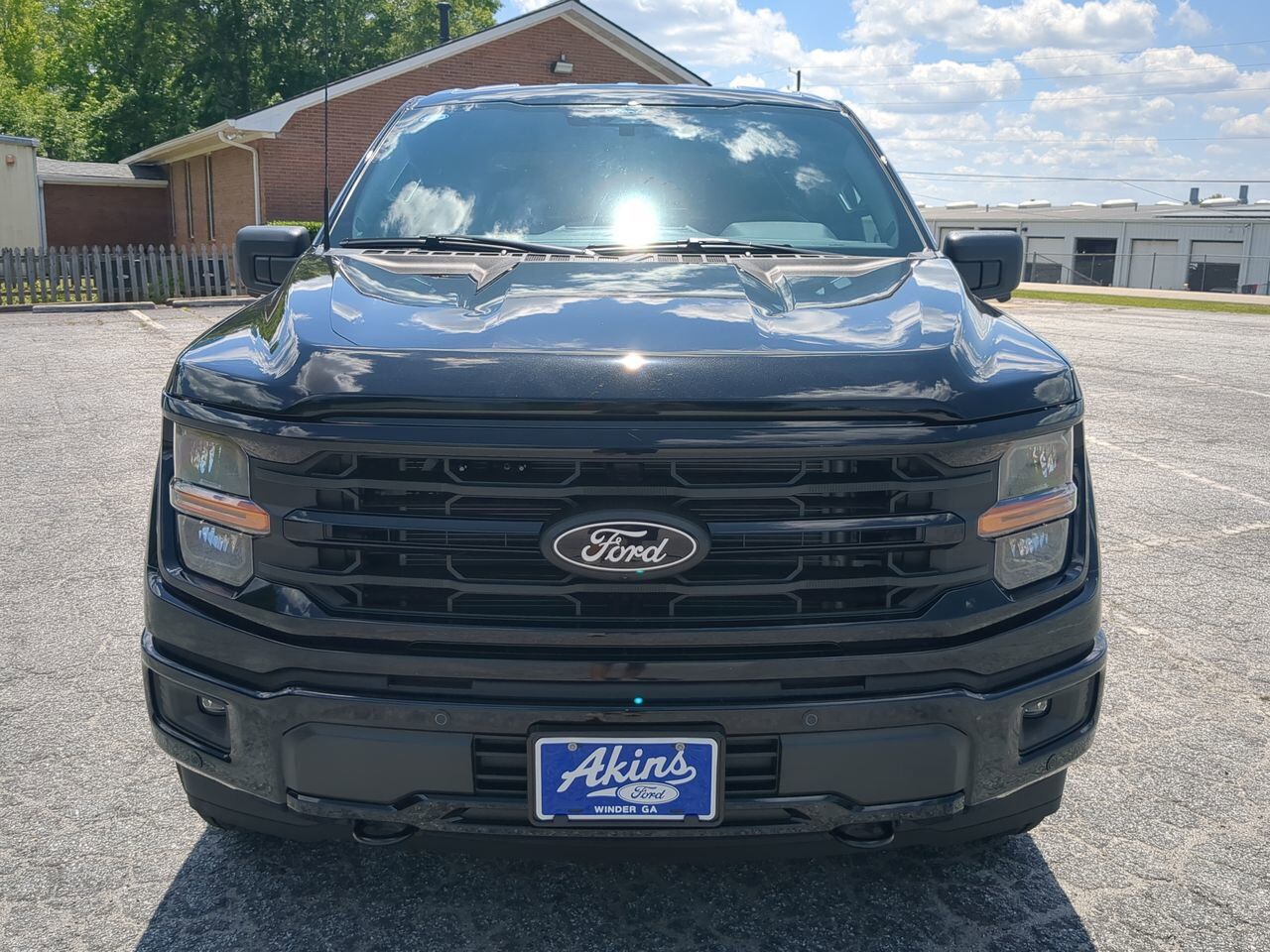 2026 Ford F-150 XLT Winder GA