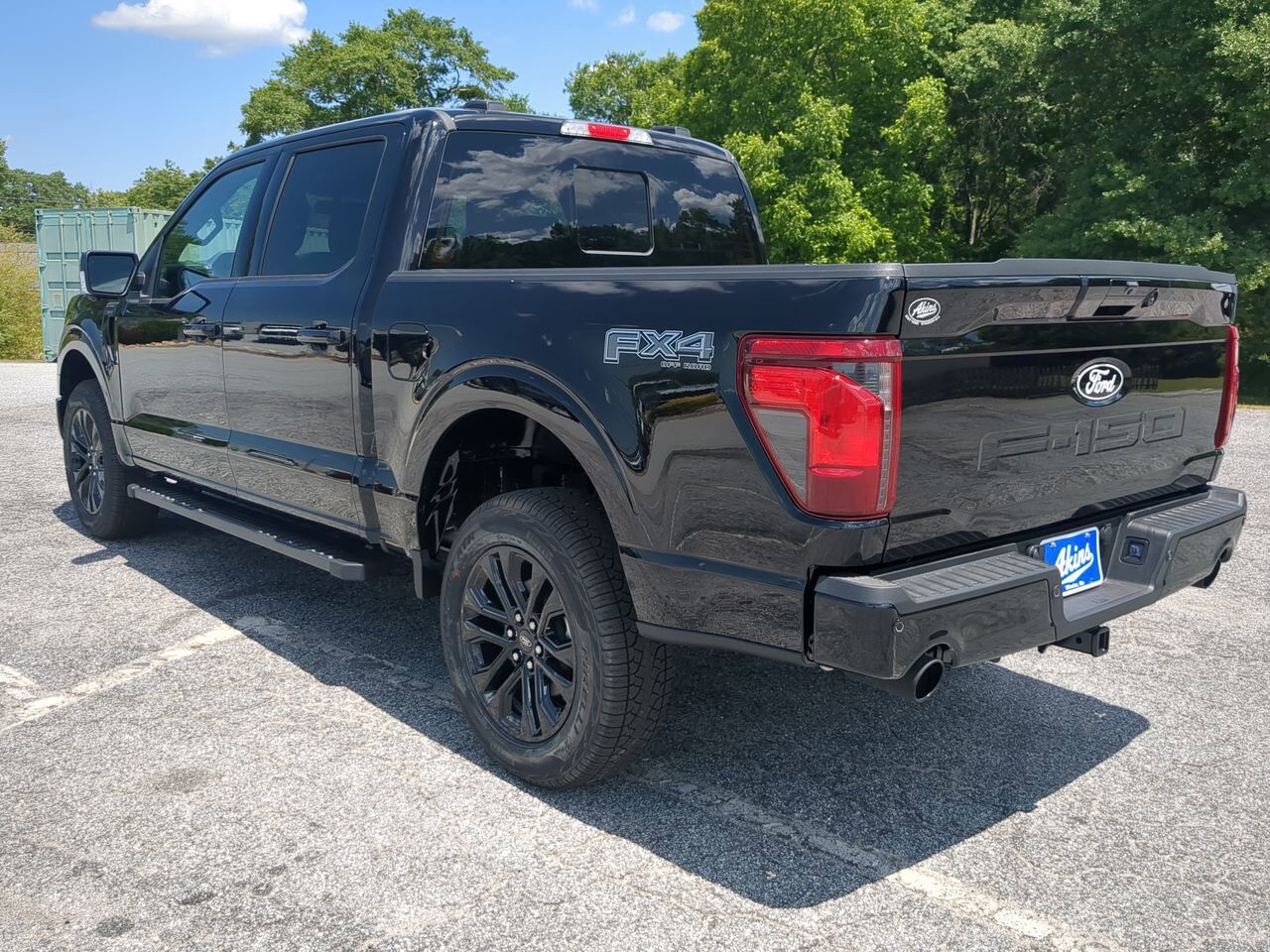 2026 Ford F-150 XLT Winder GA