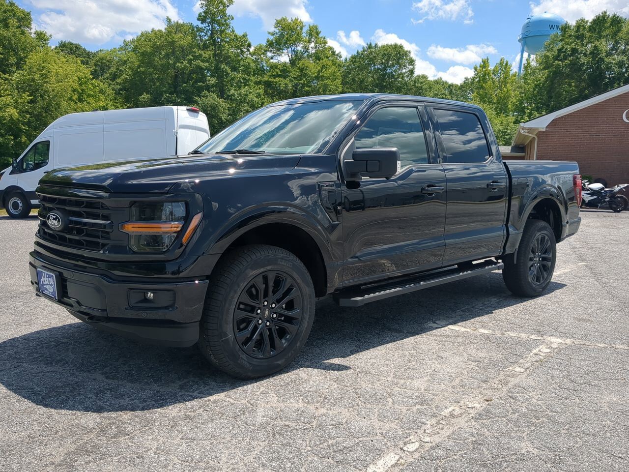 2026 Ford F-150 XLT Winder GA