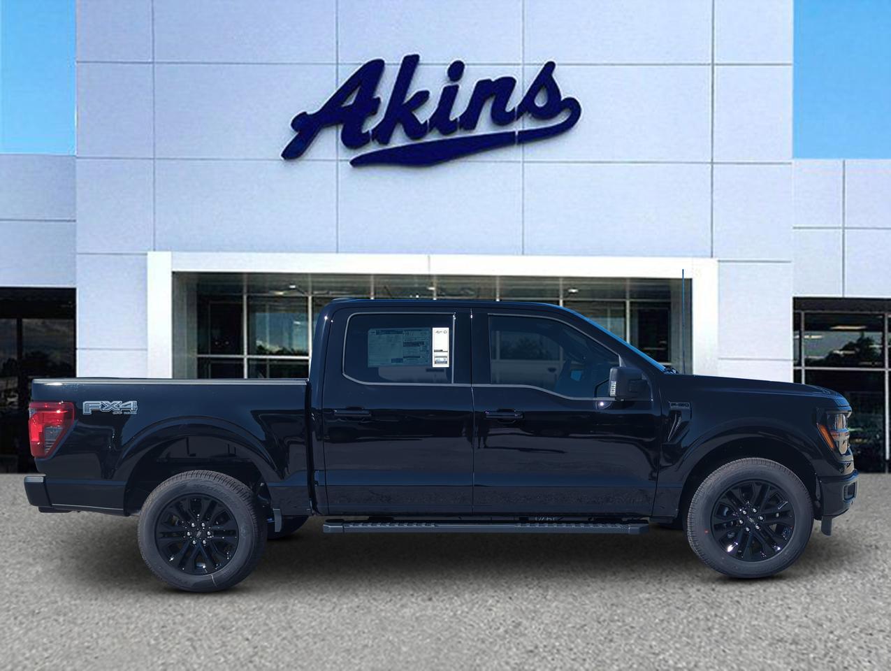 2026 Ford F-150 XLT Winder GA