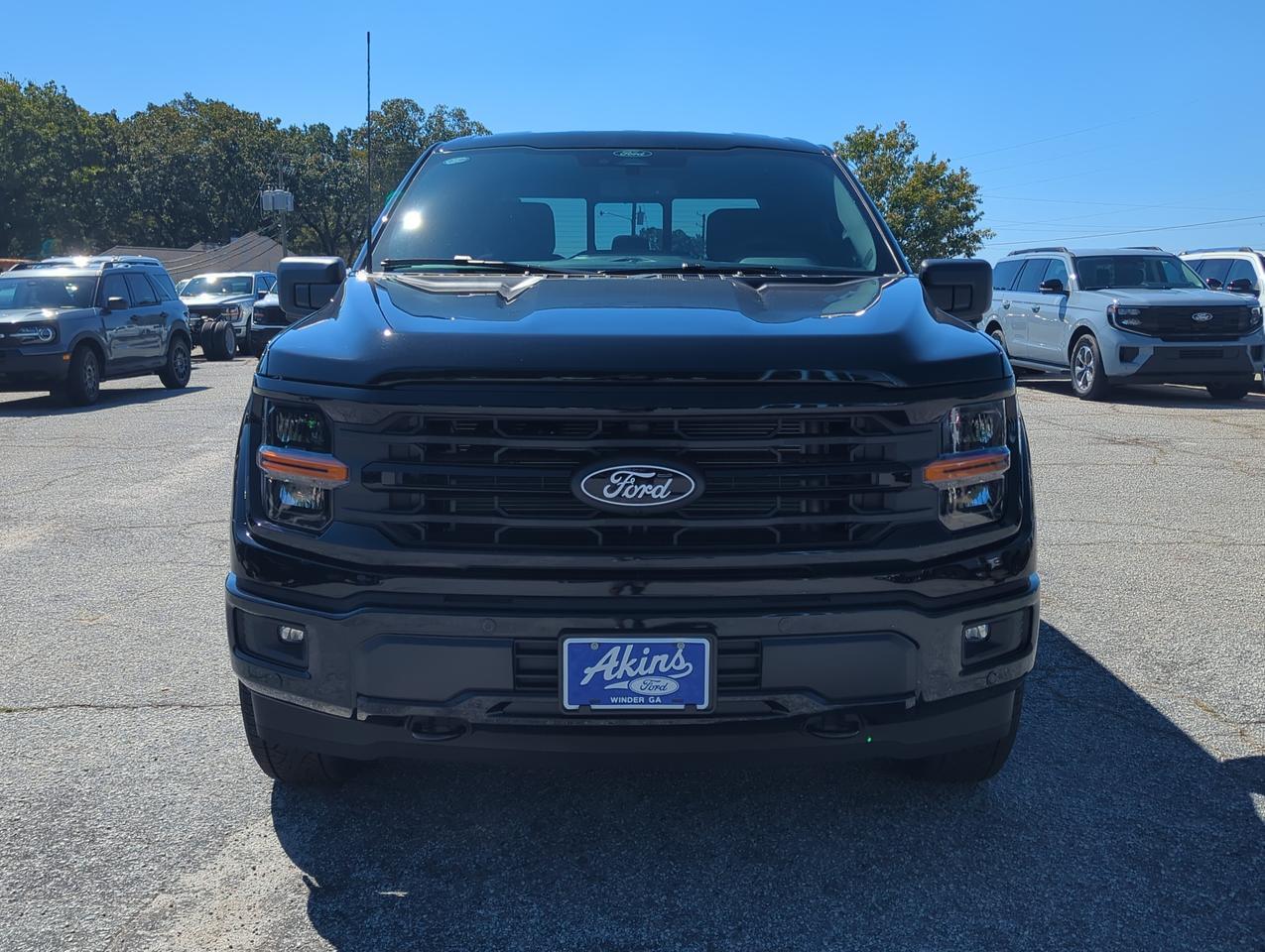 2026 Ford F-150 XLT Winder GA