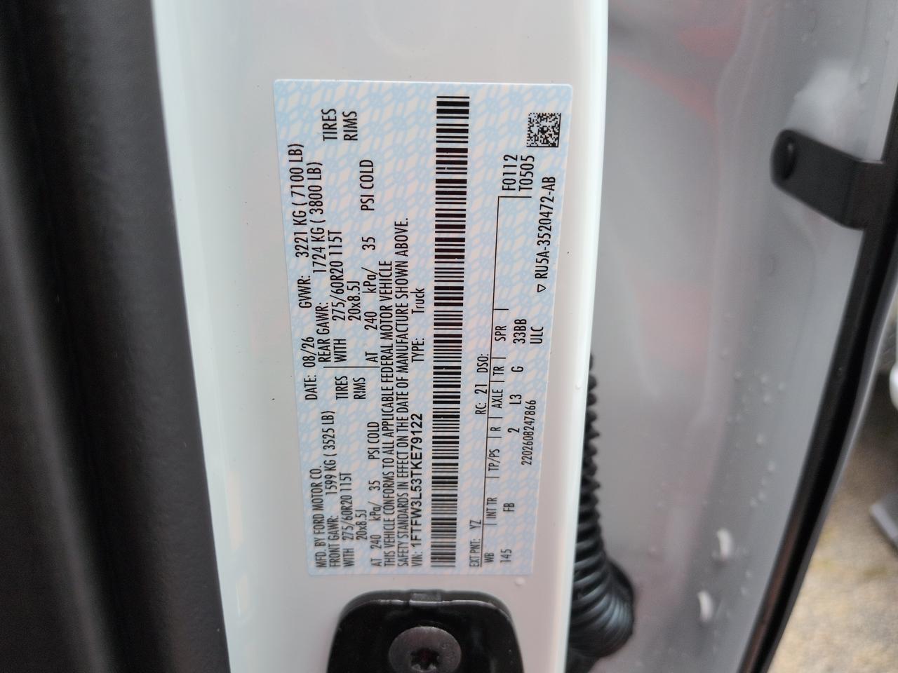 2026 Ford F-150 XLT Winder GA