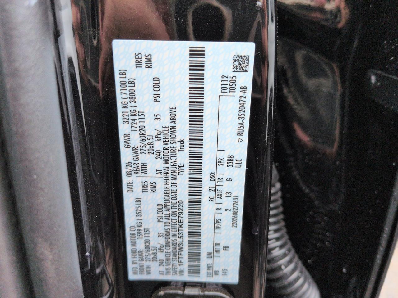 2026 Ford F-150 XLT Winder GA